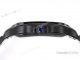 THB Swiss Replica Santos de Cartier Black ADLC 39.8 Men's Watches (8)_th.jpg